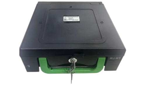 CDU10 Waste Banknote Box (Iron Lock)